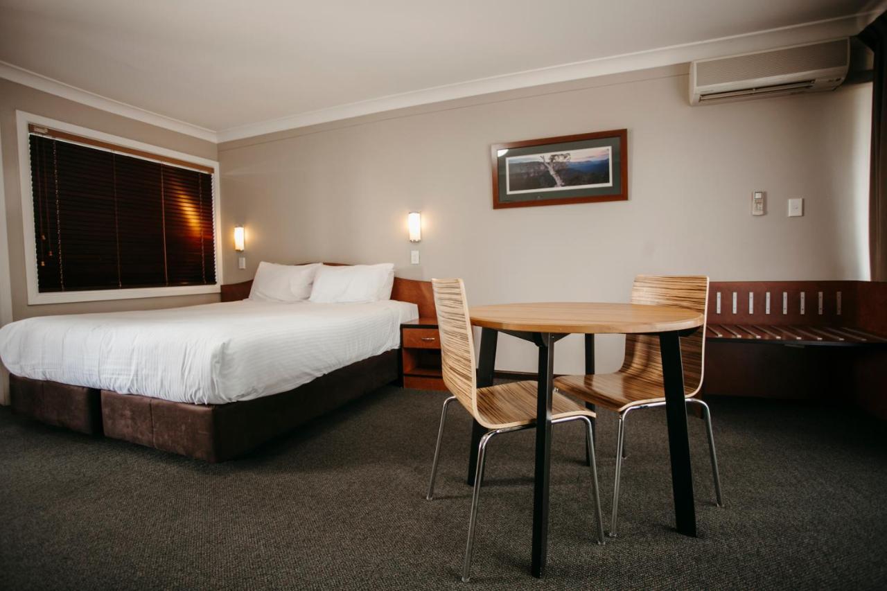 Colonial Motel Richmond Esterno foto