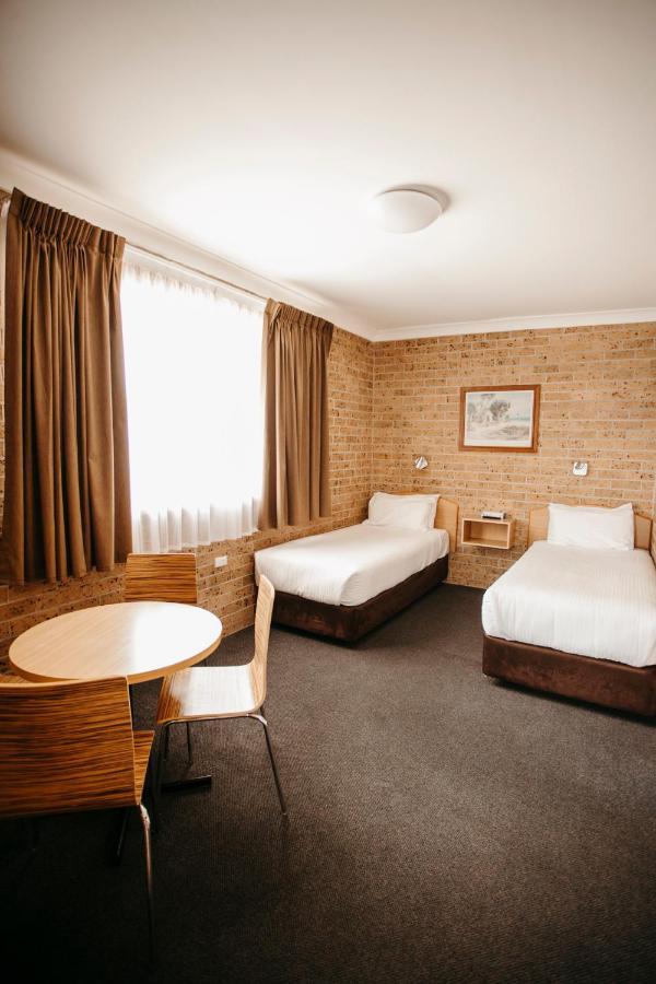 Colonial Motel Richmond Esterno foto