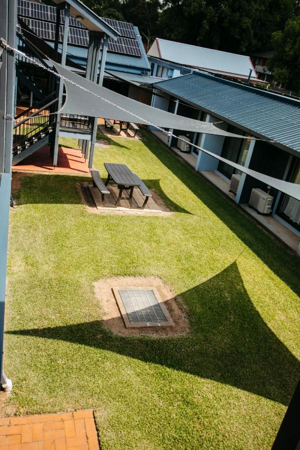 Colonial Motel Richmond Esterno foto