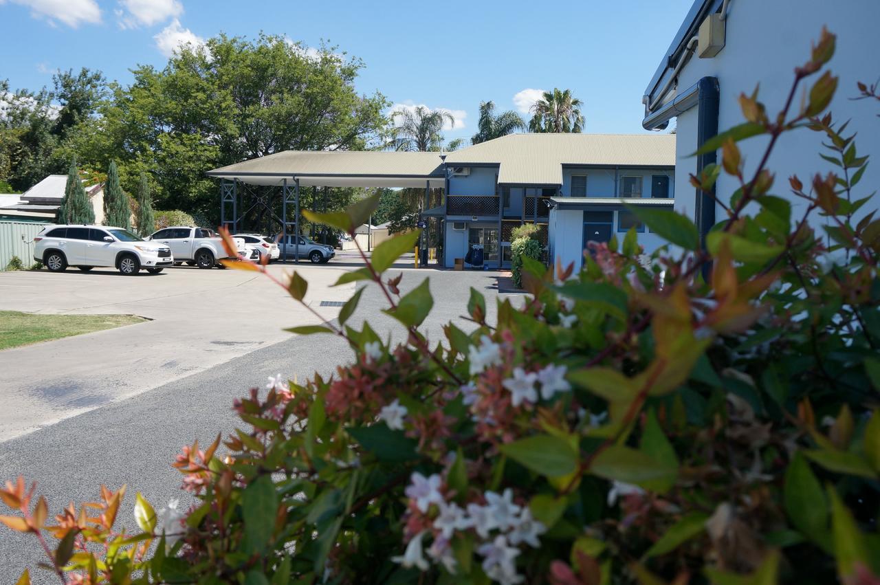 Colonial Motel Richmond Esterno foto