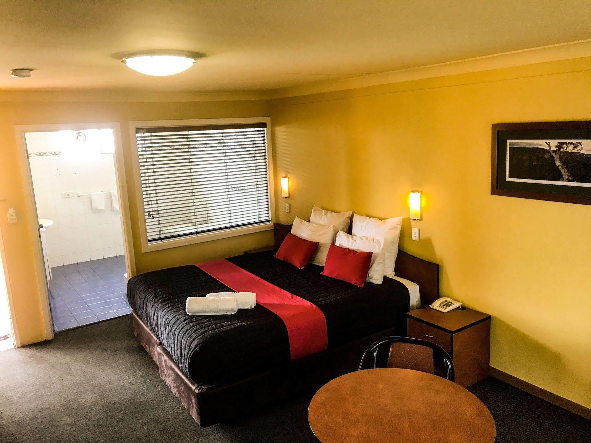 Colonial Motel Richmond Esterno foto